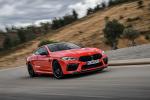 BMW M8 Competition Coupe 2019 года (UK)